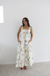 Wildflower Maxi Dress