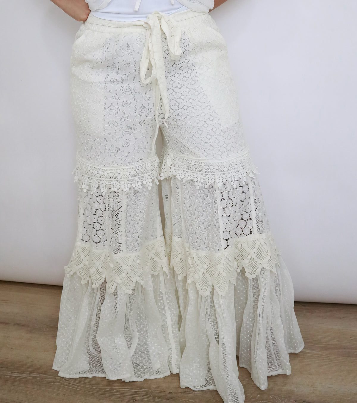 India Lace Bottoms