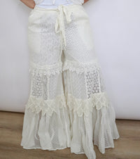 India Lace Bottoms
