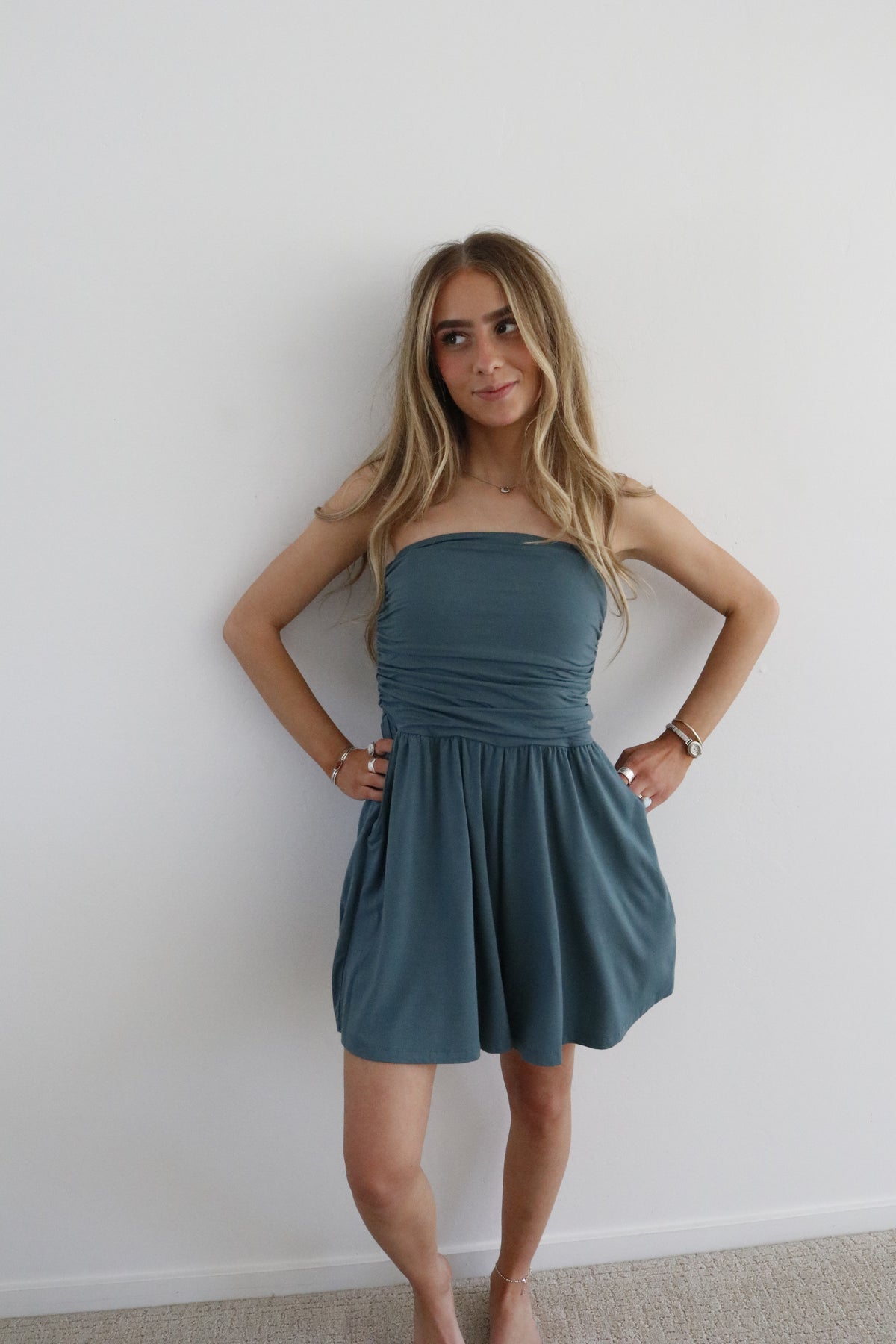 Midnight Romper