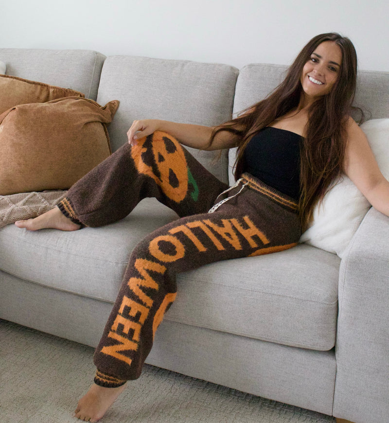 Halloween Sweat Bottoms