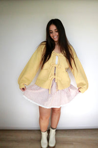 Mini Icing Skirt