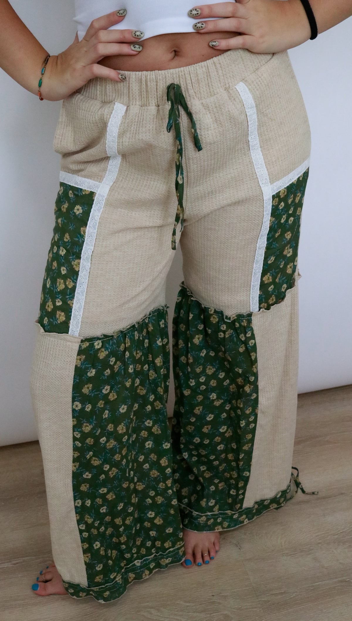 Evermore Knit Bottoms