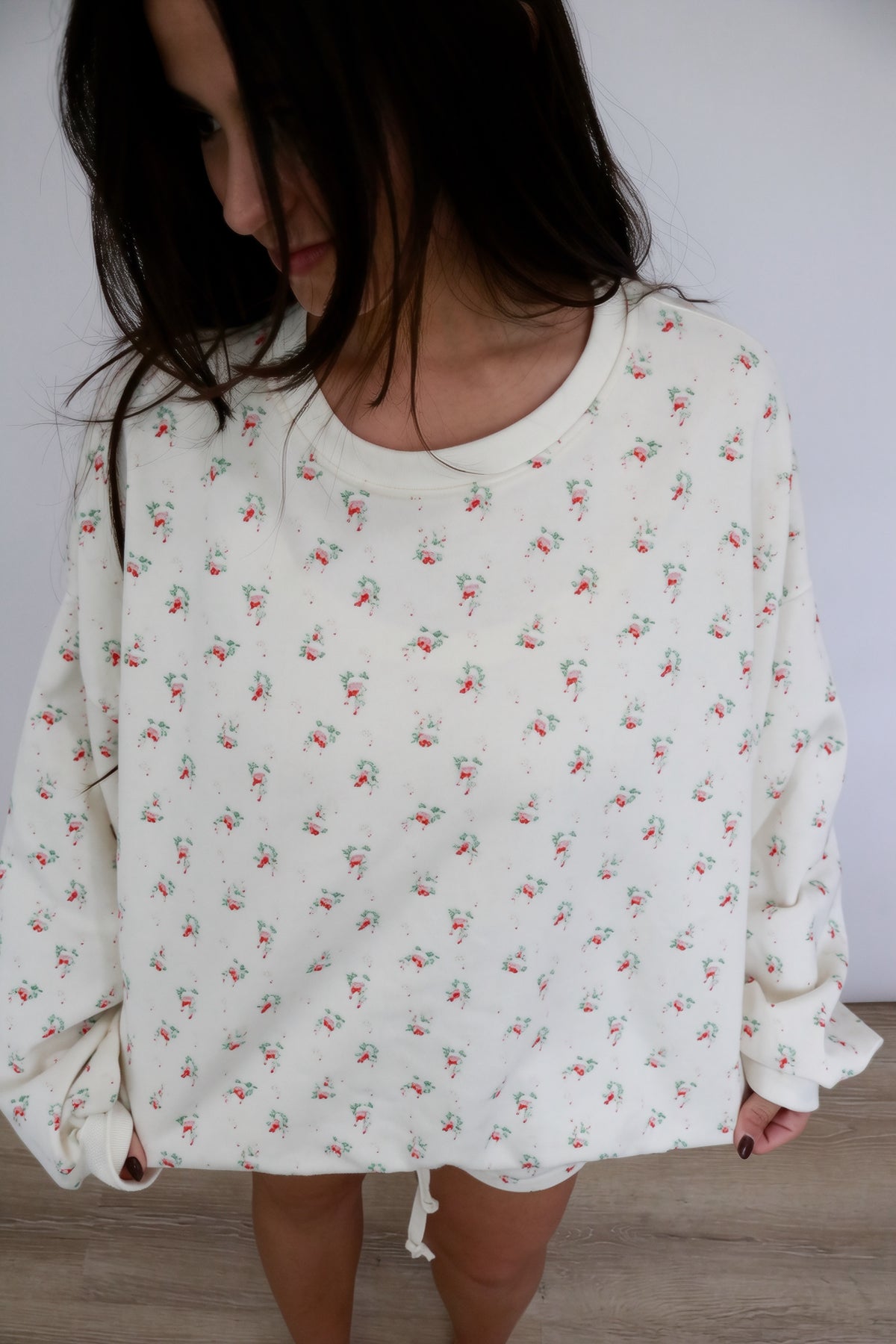Floral Balloon Lounge Set