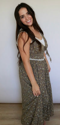 Brown Sugar Dress