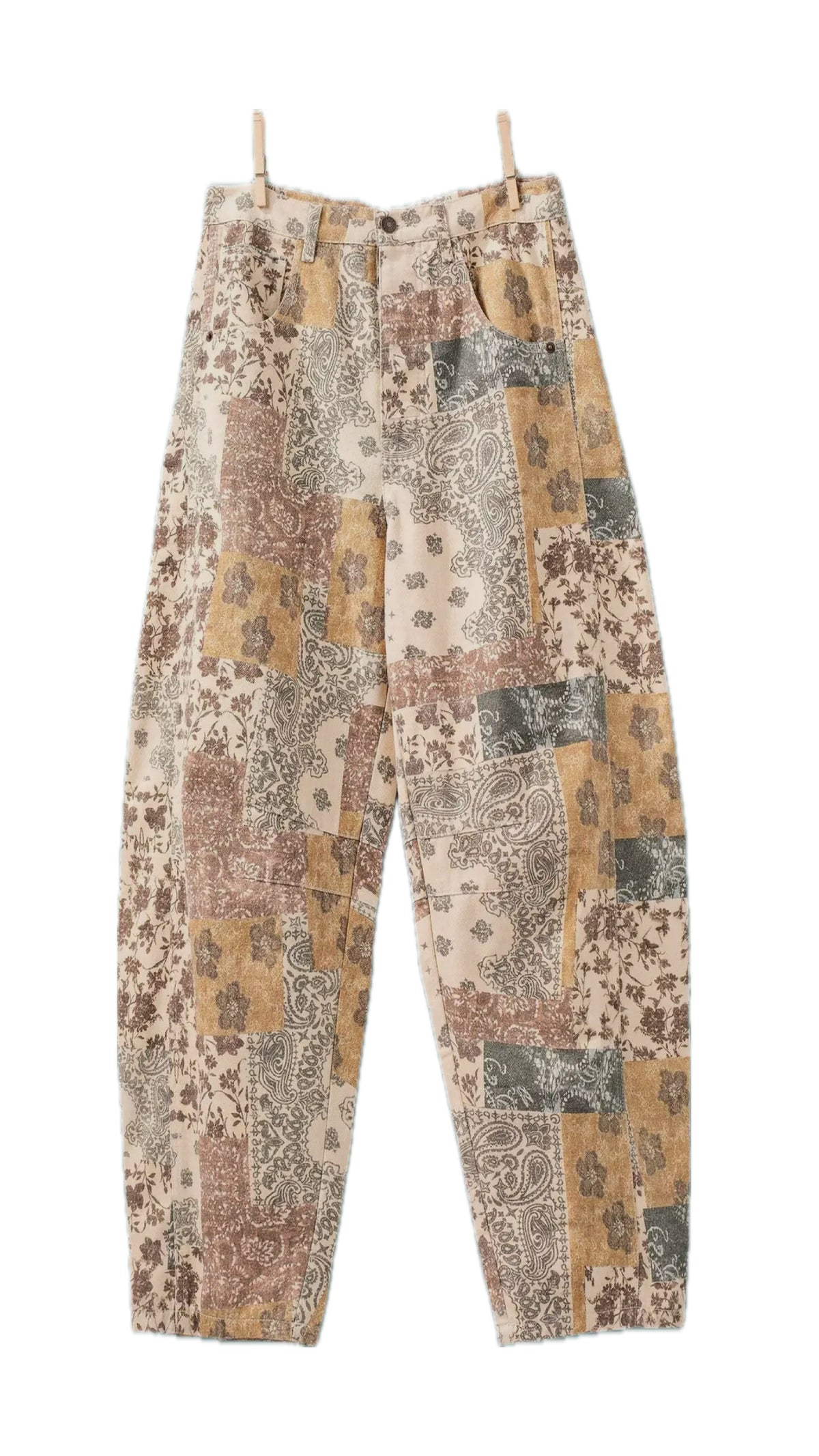 Mix & Match Wide Leg