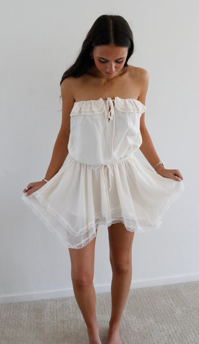 Maya Romper