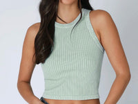 Ribbed tanks