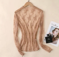 Lace Undershirt