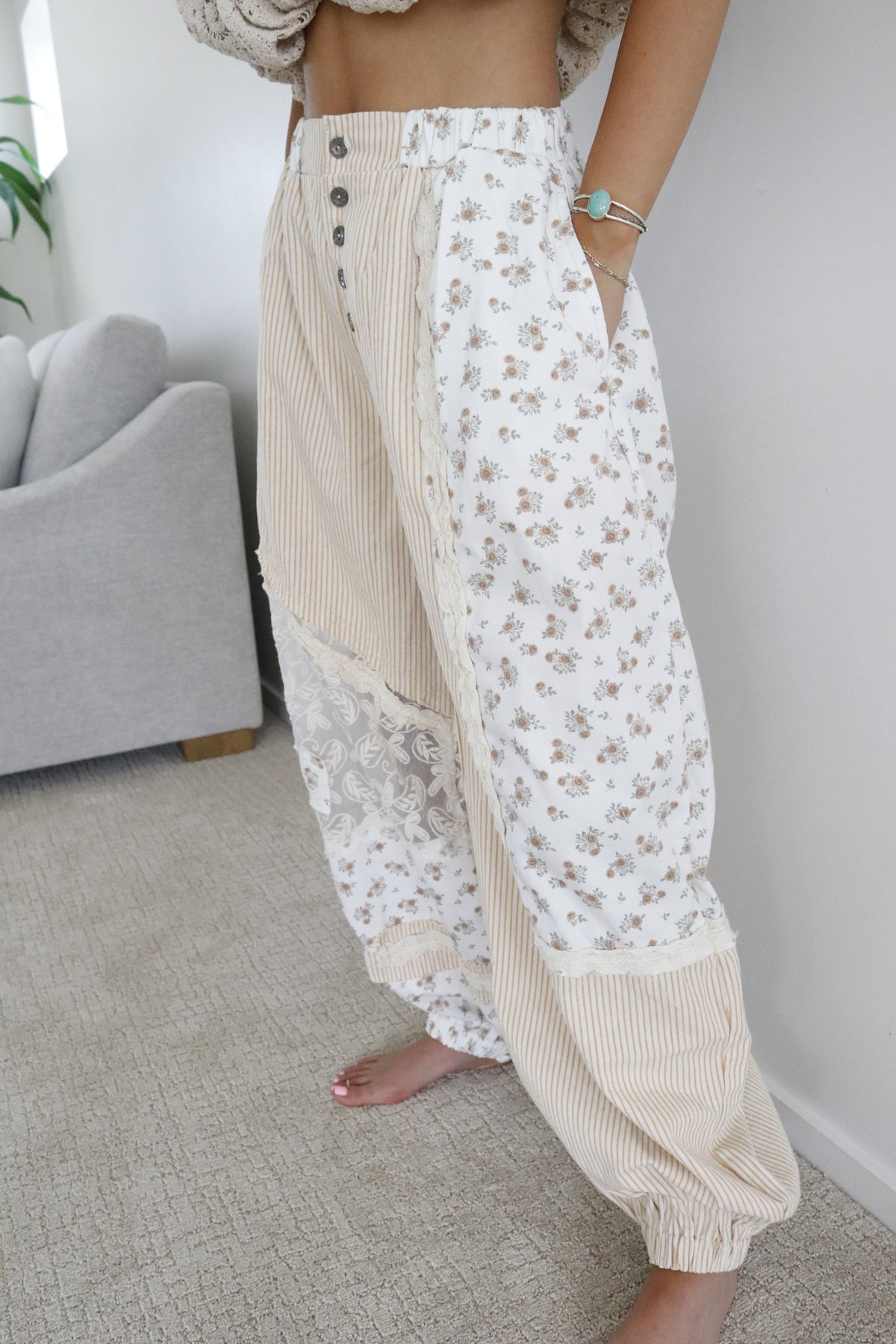 Baby Daisy Joggers