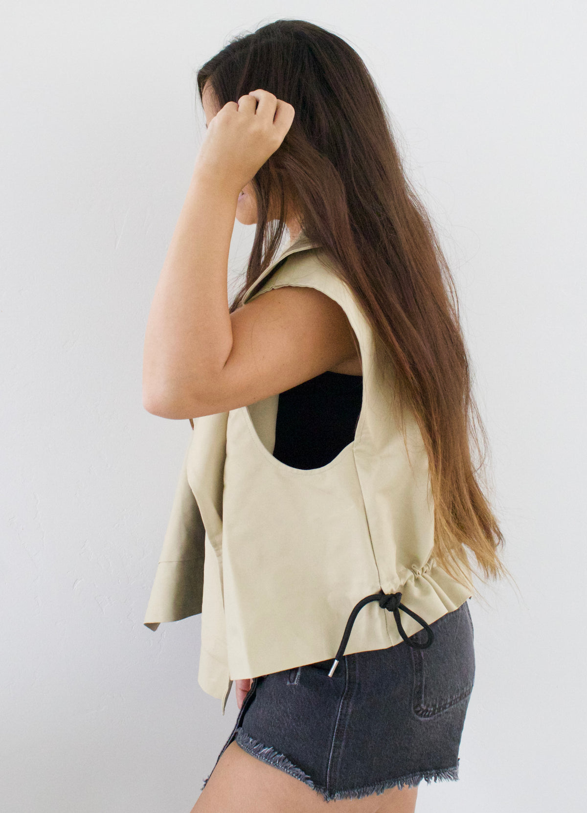 Mean Business Vest