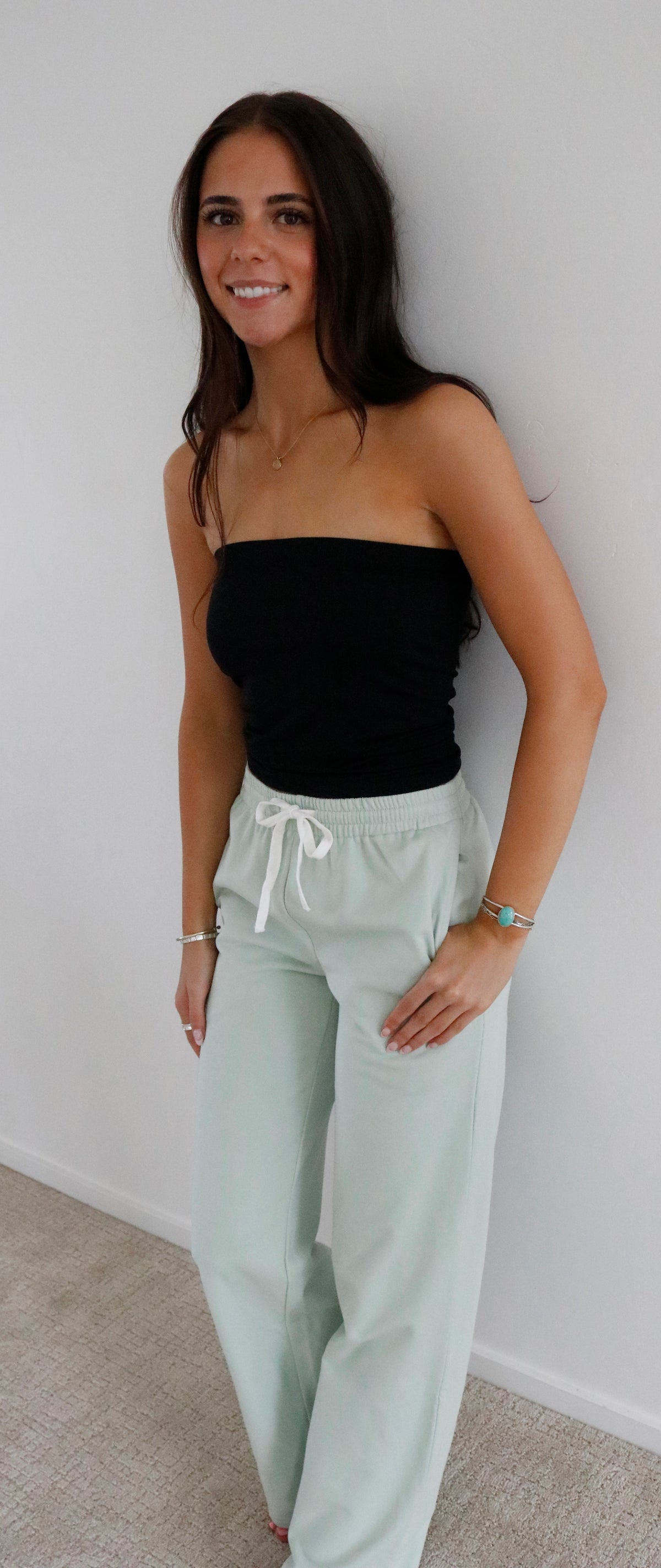 Sage Sweatpants