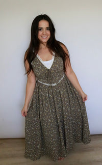 Brown Sugar Dress