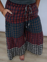 Allie Patchwork Bottoms