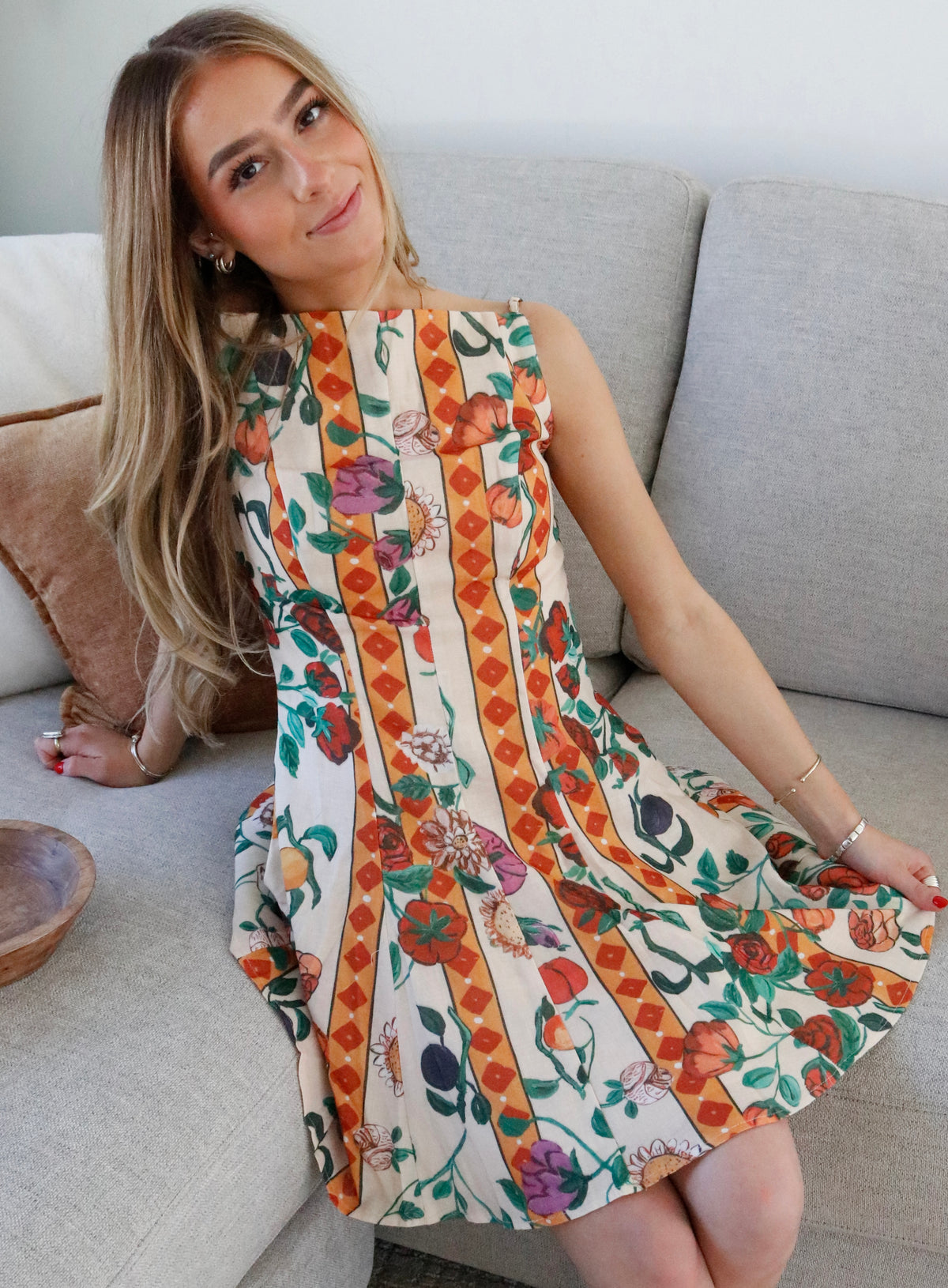 Italian Dress