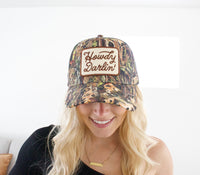 Howdy Darlin Hat