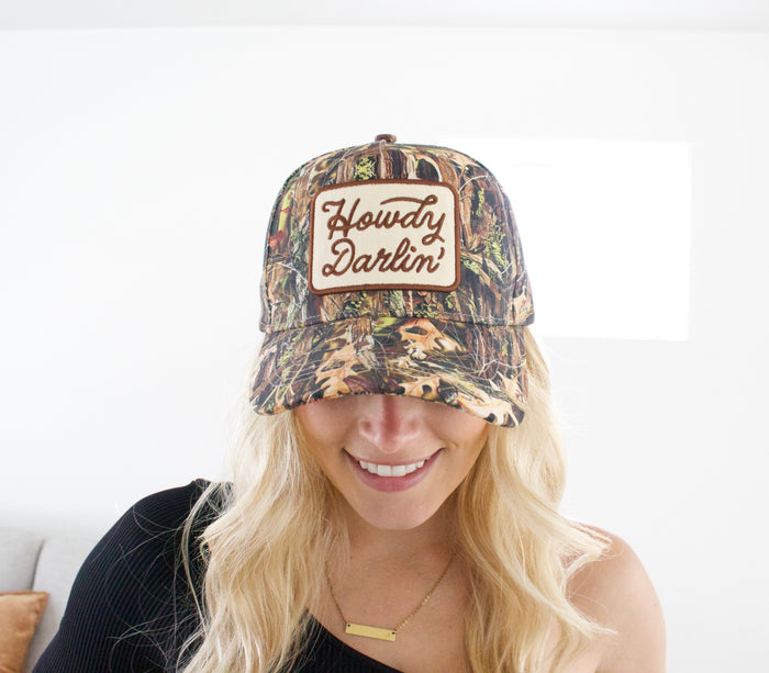 Howdy Darlin Hat