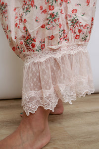 Red Blossom Boomer Bottoms