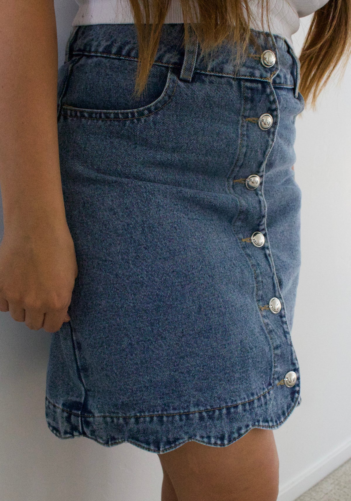 Thanksgiving Dinner Skirt