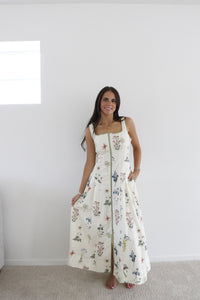 Wildflower Maxi Dress