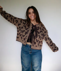 Wild Side Cardigan