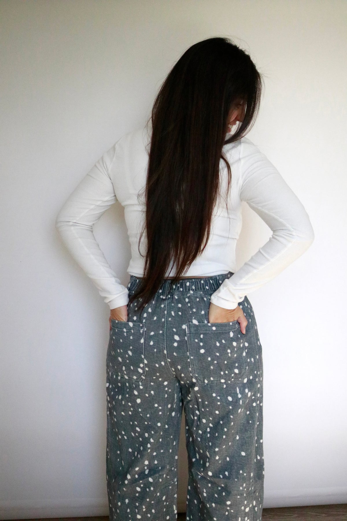 Doe Barrel Jeans