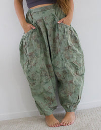 Evergreen Bottoms