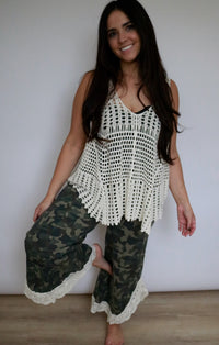 Outdoor Meets Boho