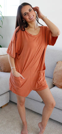 Chill Romper