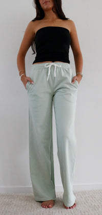 Sage Sweatpants