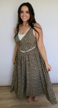 Brown Sugar Dress