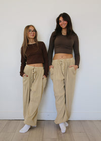 Haystack Sweats