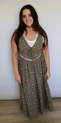 Brown Sugar Dress