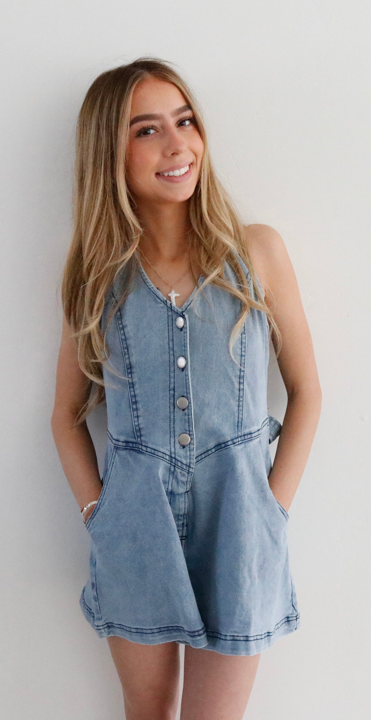 Rodeo Romper