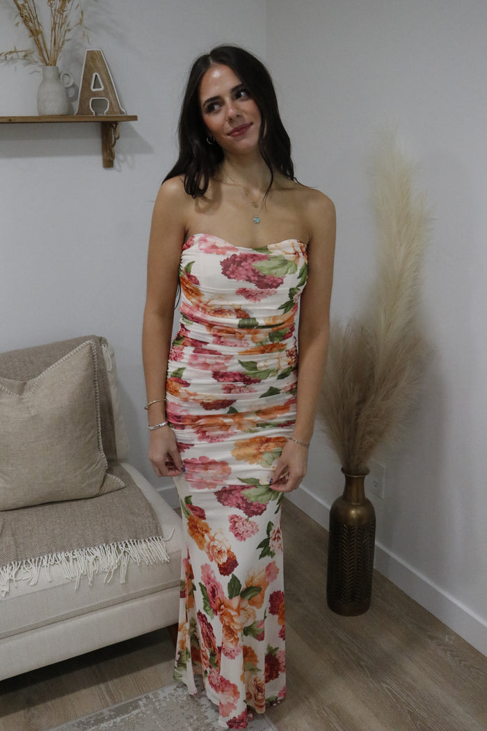 Hot In The Sun Dress