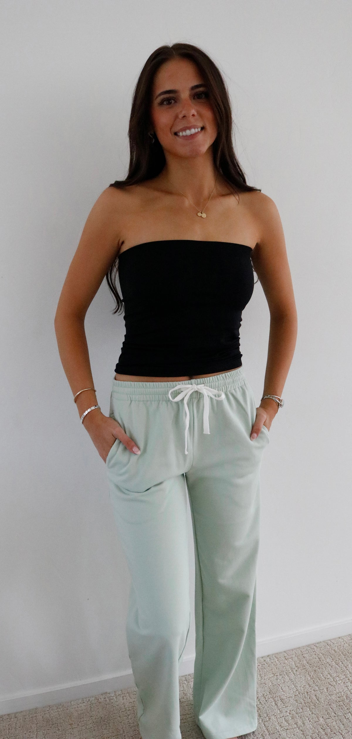 Sage Sweatpants