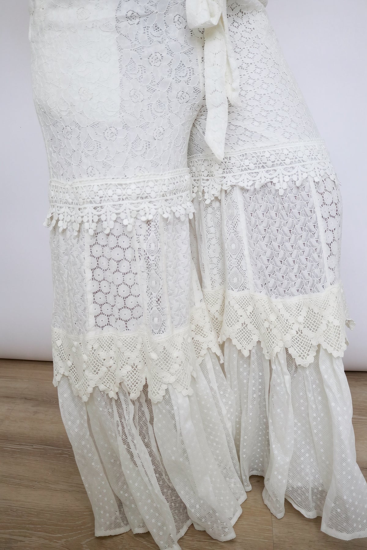 India Lace Bottoms