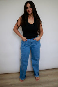 Studded Jean