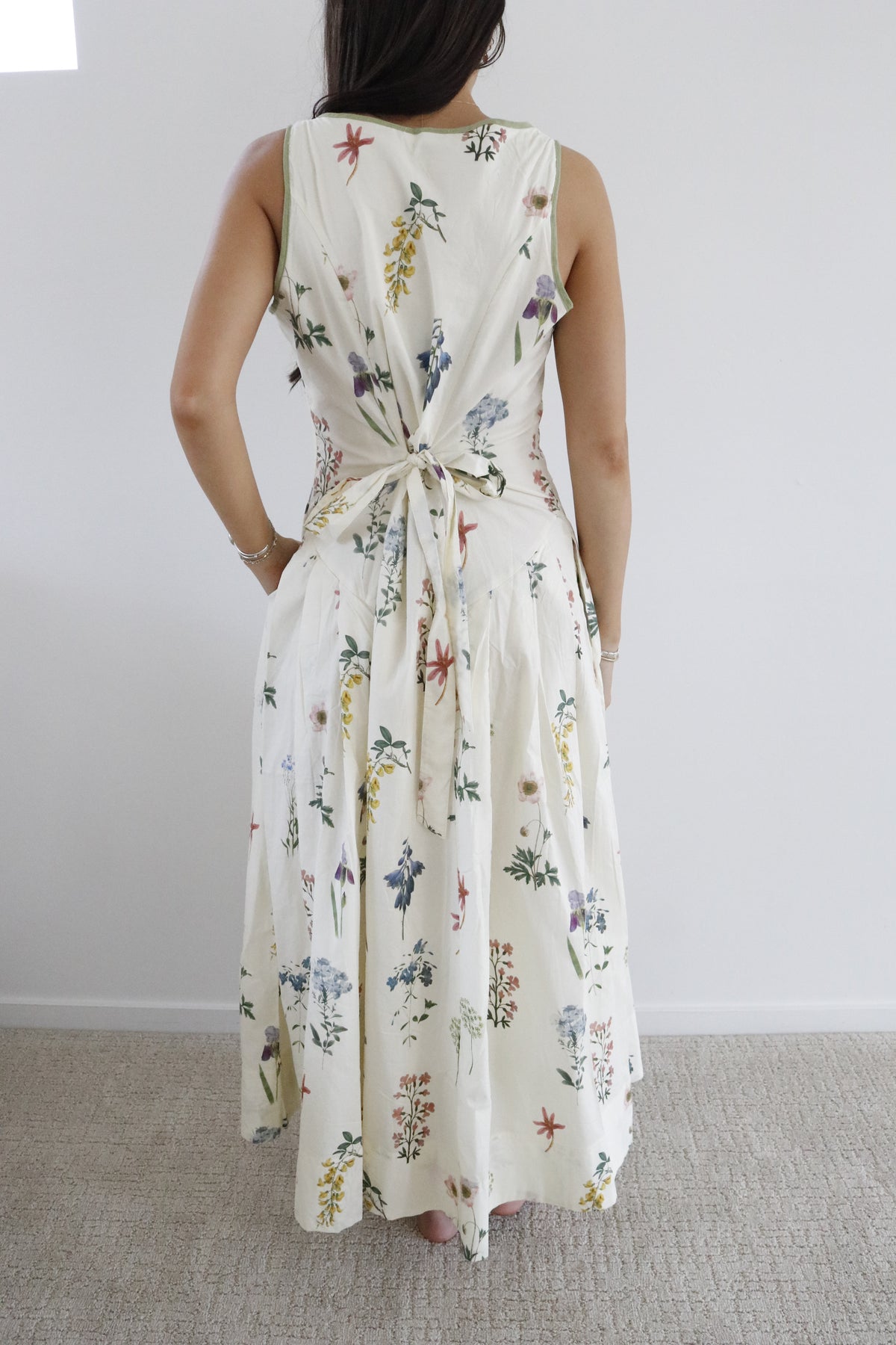 Wildflower Maxi Dress