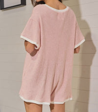 Lake Field Romper