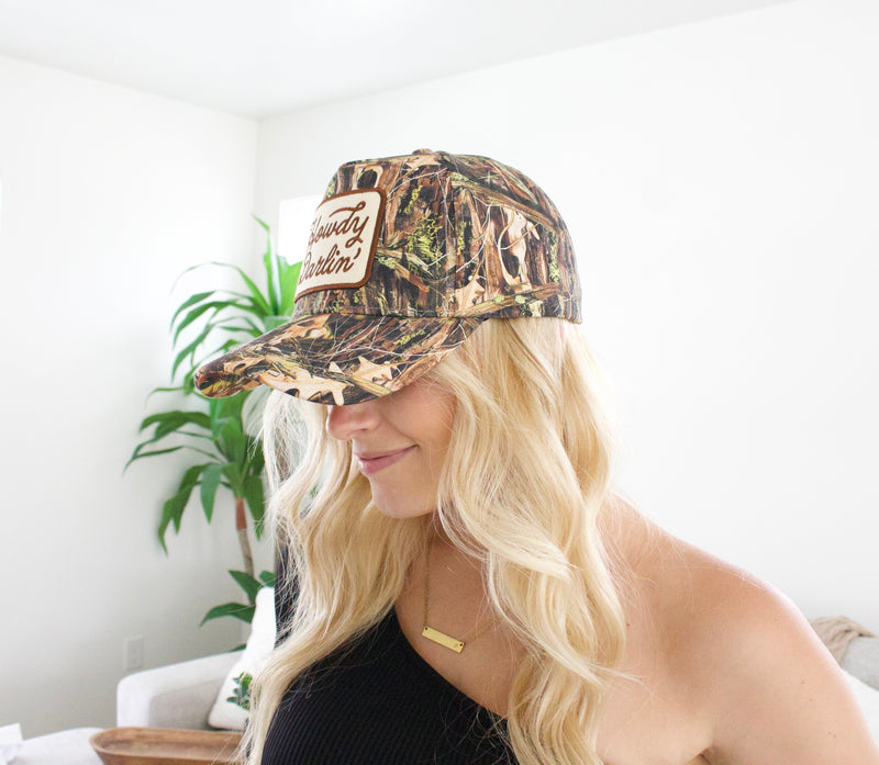Howdy Darlin Hat