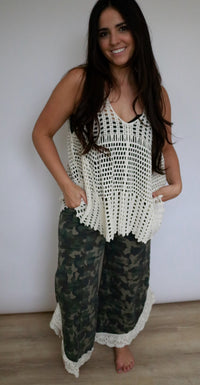 Outdoor Meets Boho