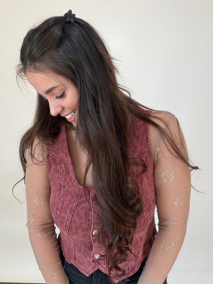 Lace Undershirt