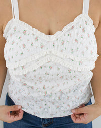 Picking Flowers Tank