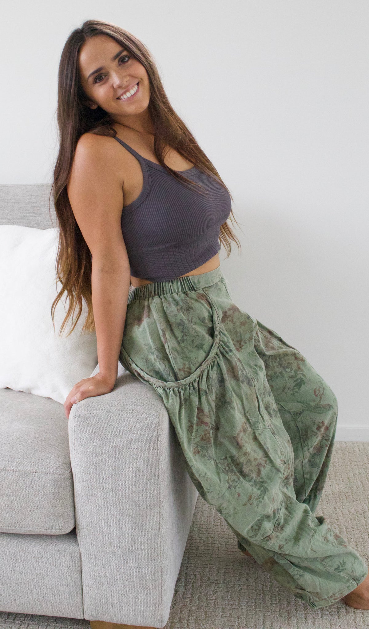 Evergreen Bottoms