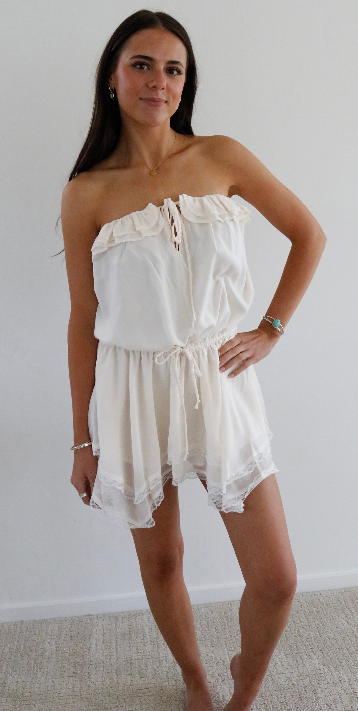 Maya Romper
