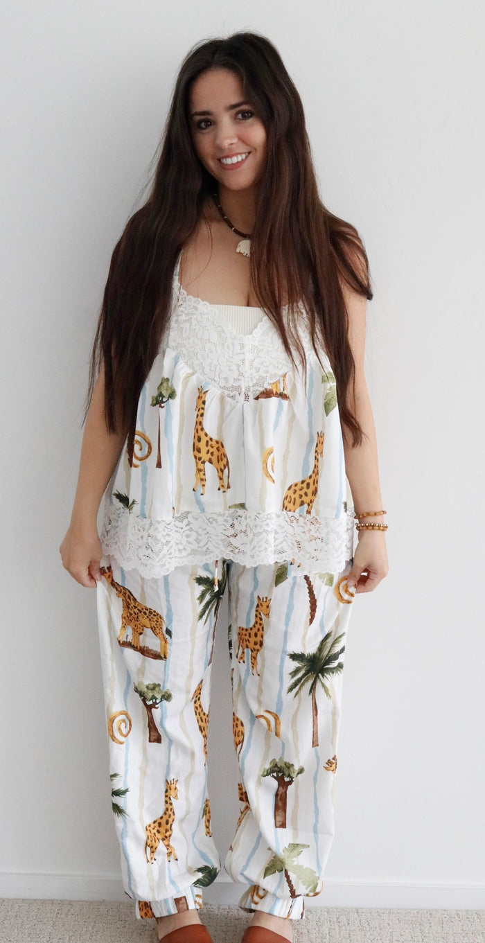 Safari Set