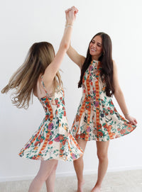 Italian Dress