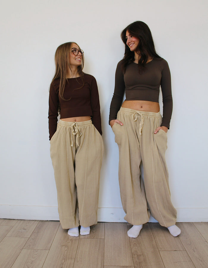 Haystack Sweats