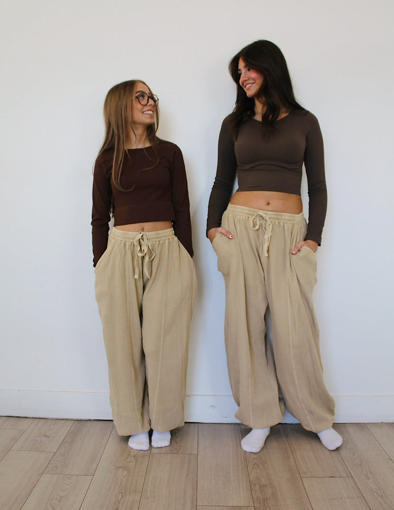 Haystack Sweats